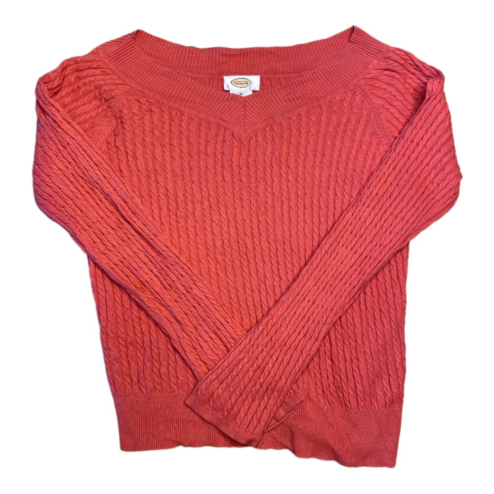 Cotton Sweater